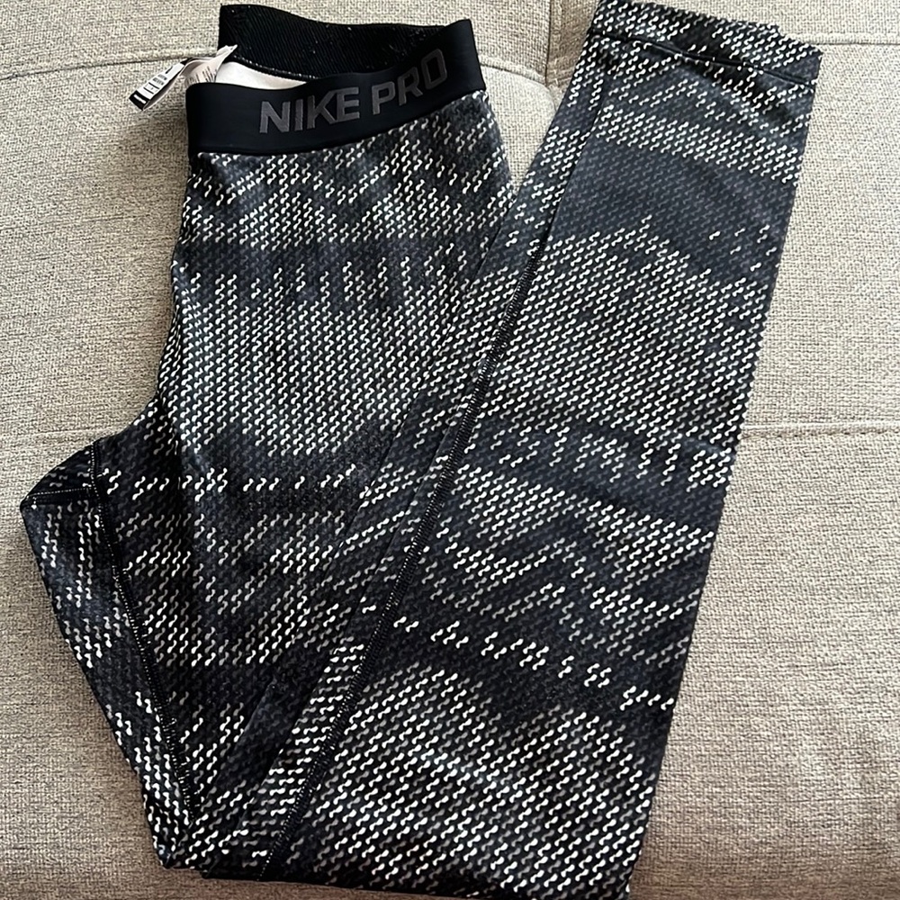 Nike Pro Leggings - image 1